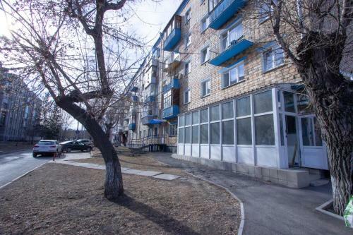 Central Park Apartments