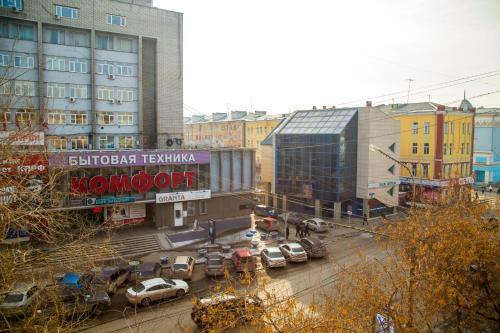 Lenina Apartments