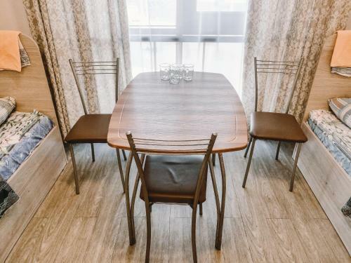 Smart Hotel Kdo Krasnoyarsk