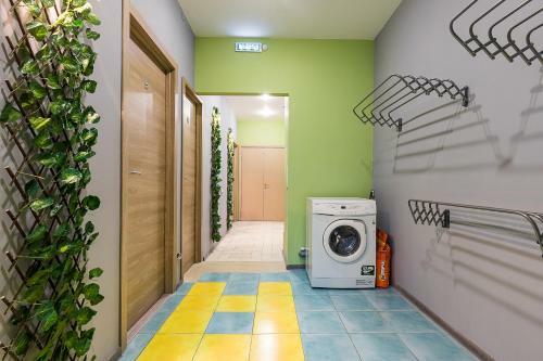 Albergue ?????? Park