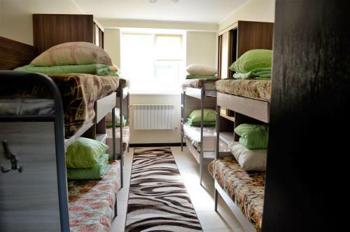 Deliki Hostel