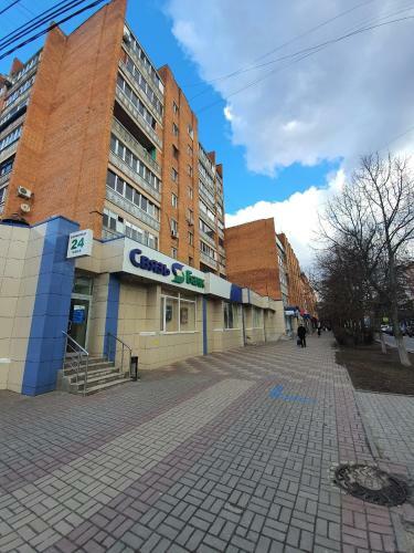 Apartamento ?????? ?? ?????? / One Bedroom Studio In The Center