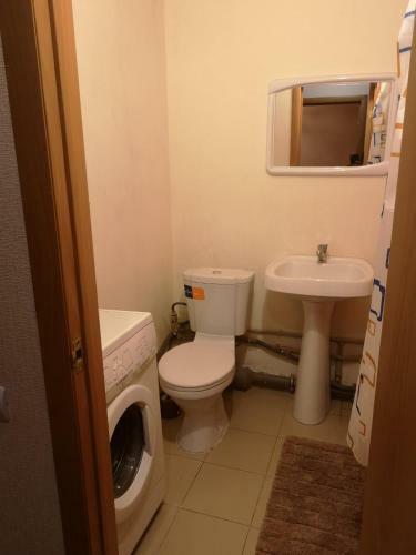 Apartament On Beregovaya 5