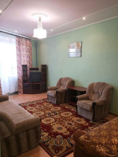 Apartament On Shchepkina 20