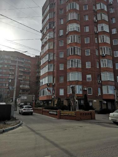 Apartament On Shchepkina 20