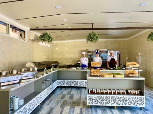 Grand Hotel & Spa Priboy
