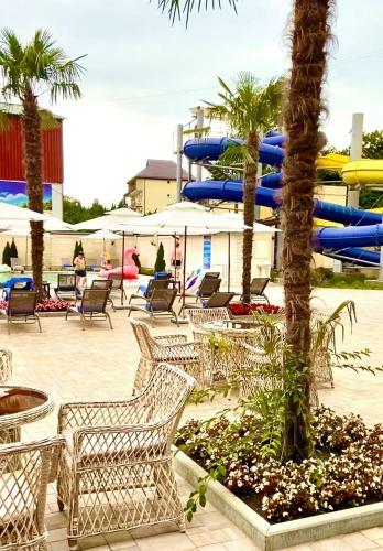 Grand Hotel & Spa Priboy