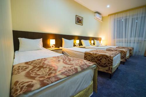 Posada Mini-otel Nash Lebedyan