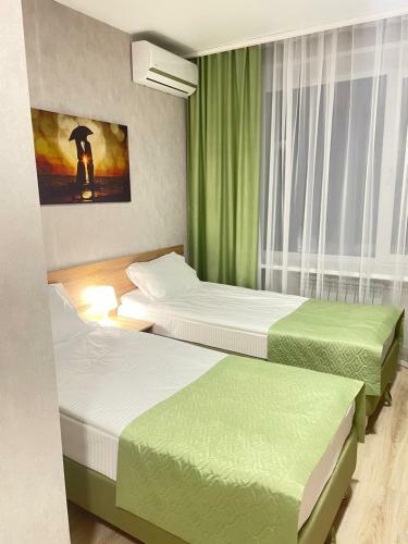 Albergue Hotel Rubin