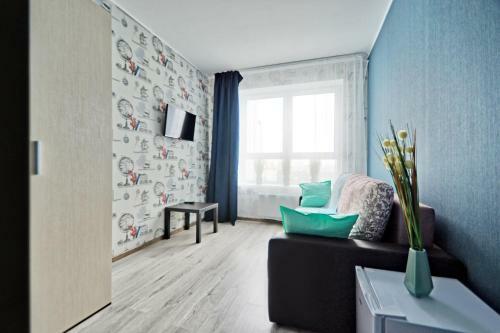 Apartments In Lyubertsy - Red Style