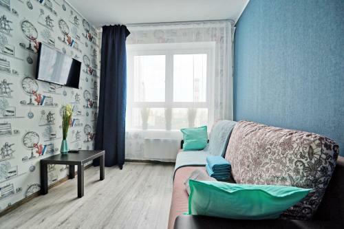 Apartments In Lyubertsy - Red Style