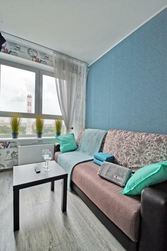 Apartments In Lyubertsy - Red Style