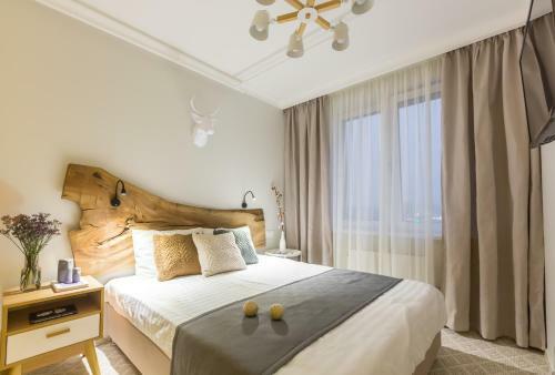Kvart Apart Jacuzzi & Sauna
