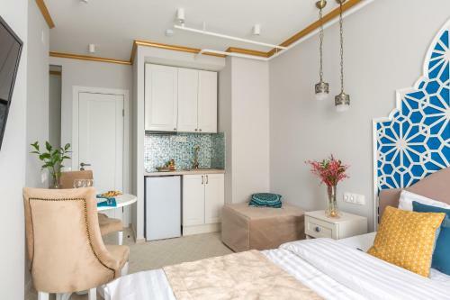 Kvart Apart Jacuzzi & Sauna