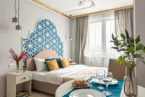 Kvart Apart Jacuzzi & Sauna