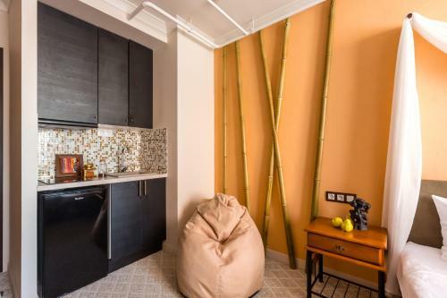 Kvart Apart Jacuzzi & Sauna
