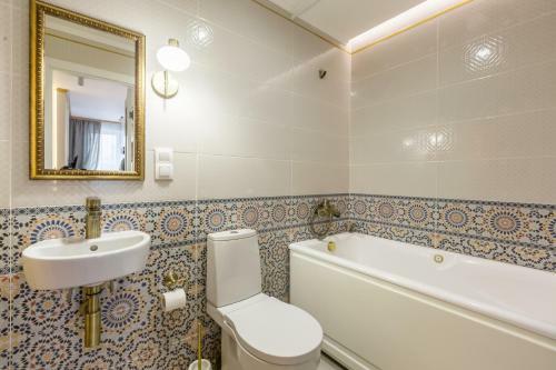 Kvart Apart Jacuzzi & Sauna