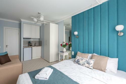 Kvart Apart Jacuzzi & Sauna