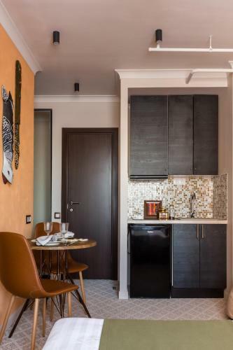 Kvart Apart Jacuzzi & Sauna