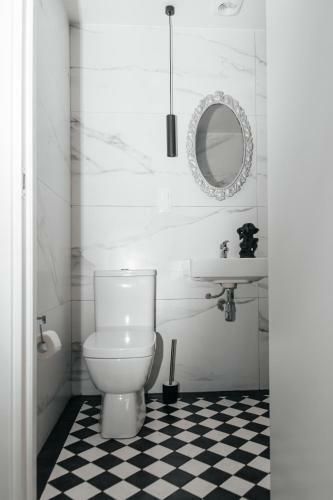Kvart Apart Jacuzzi & Sauna
