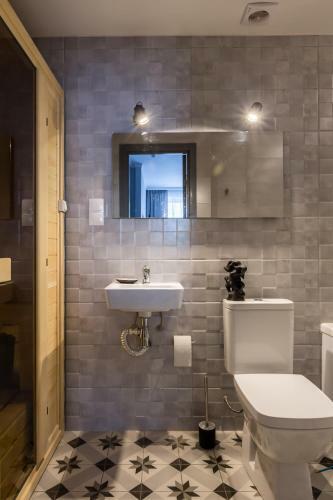 Kvart Apart Jacuzzi & Sauna