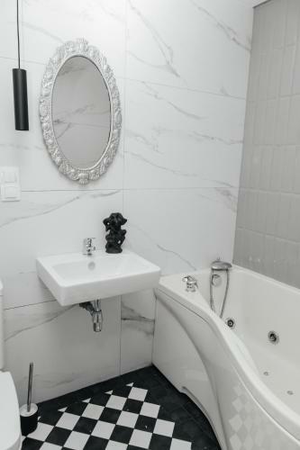 Kvart Apart Jacuzzi & Sauna