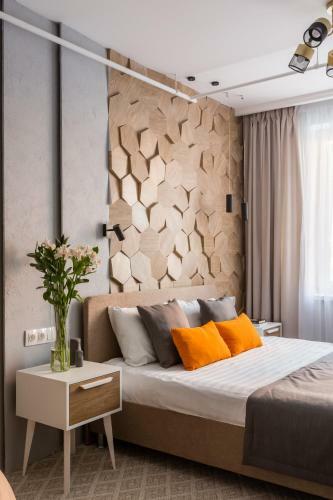 Kvart Apart Jacuzzi & Sauna