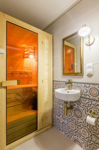 Kvart Apart Jacuzzi & Sauna