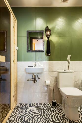 Kvart Apart Jacuzzi & Sauna