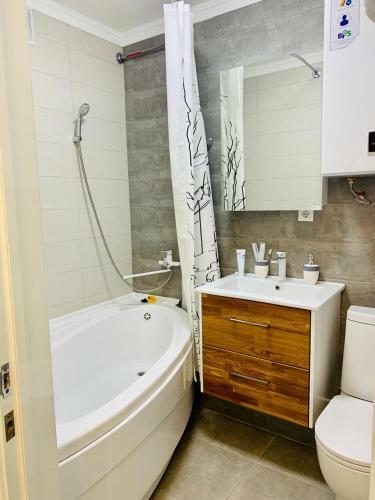 Lux Apartments Loft