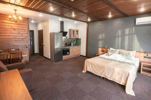 Apartamento Sports Residence