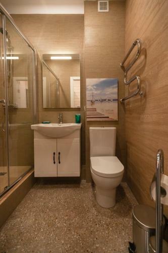 Apartamento Sports Residence