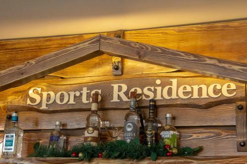 Apartamento Sports Residence