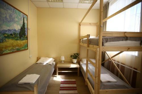 Hostel Artist On Prospekt Mira