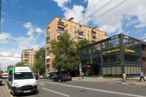 Apartment Tikhiy Centr