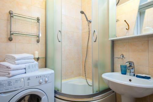 Apartment Tikhiy Centr