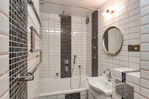 Apartment Novokuznetskaya