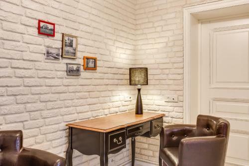 Apartment Novokuznetskaya