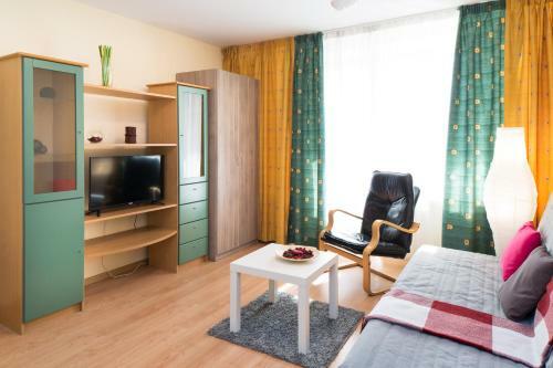Lux Apartment On Dokuchayev Pereulok