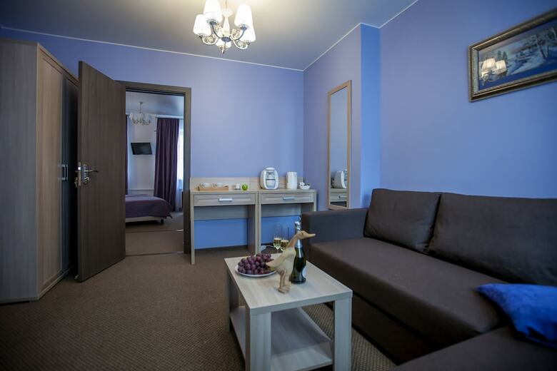 Hotel Arbat Inn