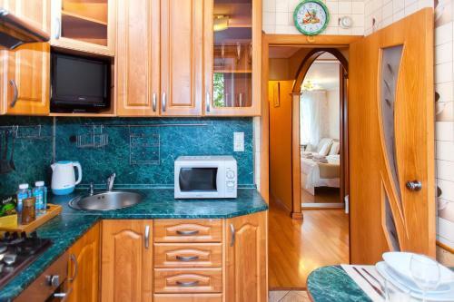 Apartamento Luxapartments- ??????? ????????