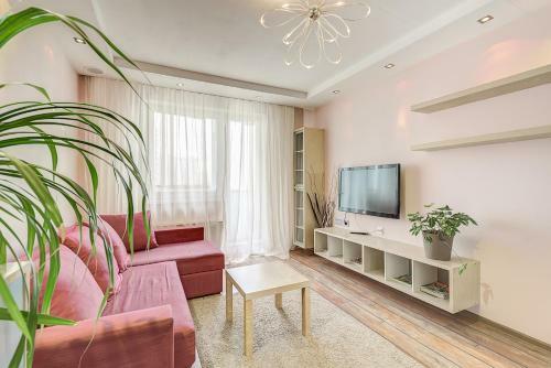 Domumetro Apartment On Varshavskoye