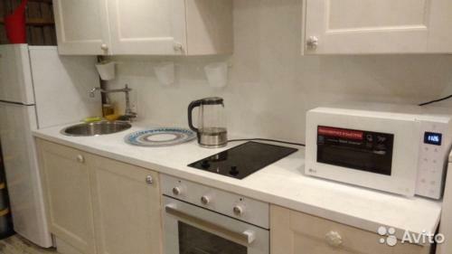 Inhome24 2 Floor Apartment On Polyarnaya 31a
