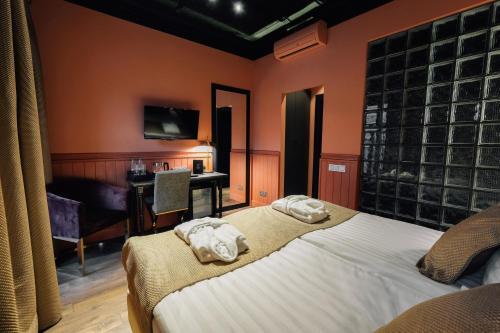 Boutique Hotel Arbat 6