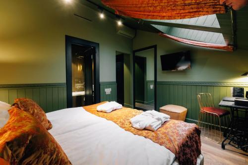 Boutique Hotel Arbat 6