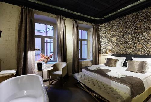 Boutique Hotel Arbat 6