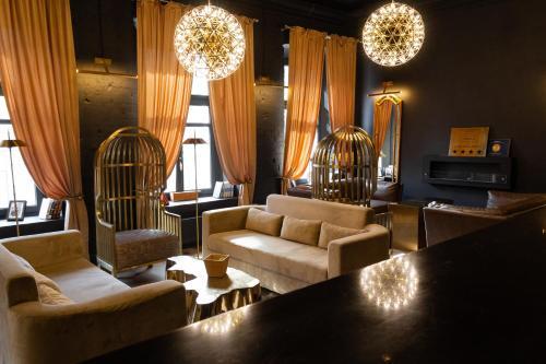 Boutique Hotel Arbat 6