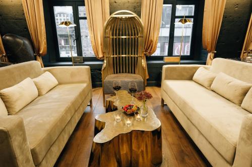 Boutique Hotel Arbat 6