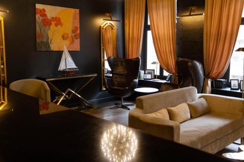 Boutique Hotel Arbat 6