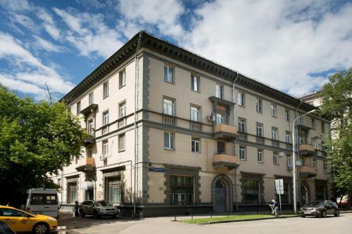 Apartment Presnenskaya